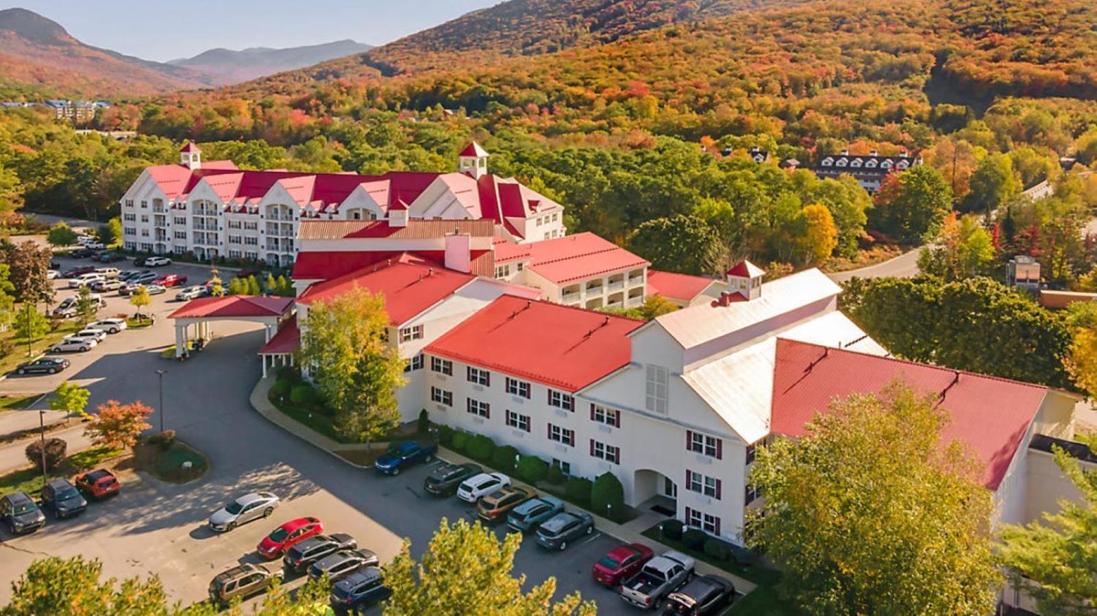 South Mountain Resort リンカーン エクステリア 写真