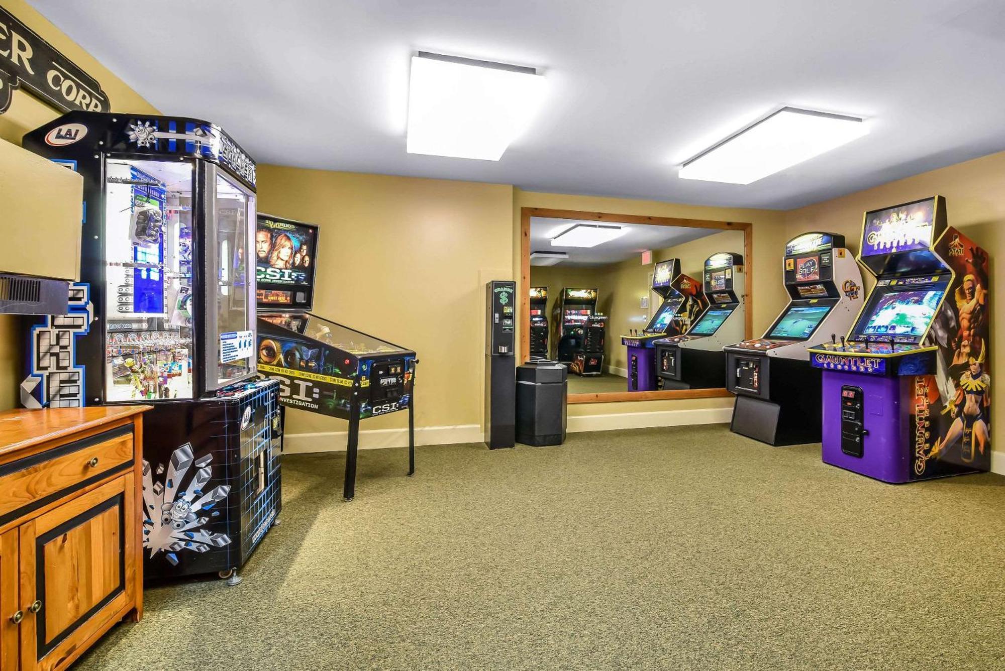 South Mountain Resort リンカーン エクステリア 写真