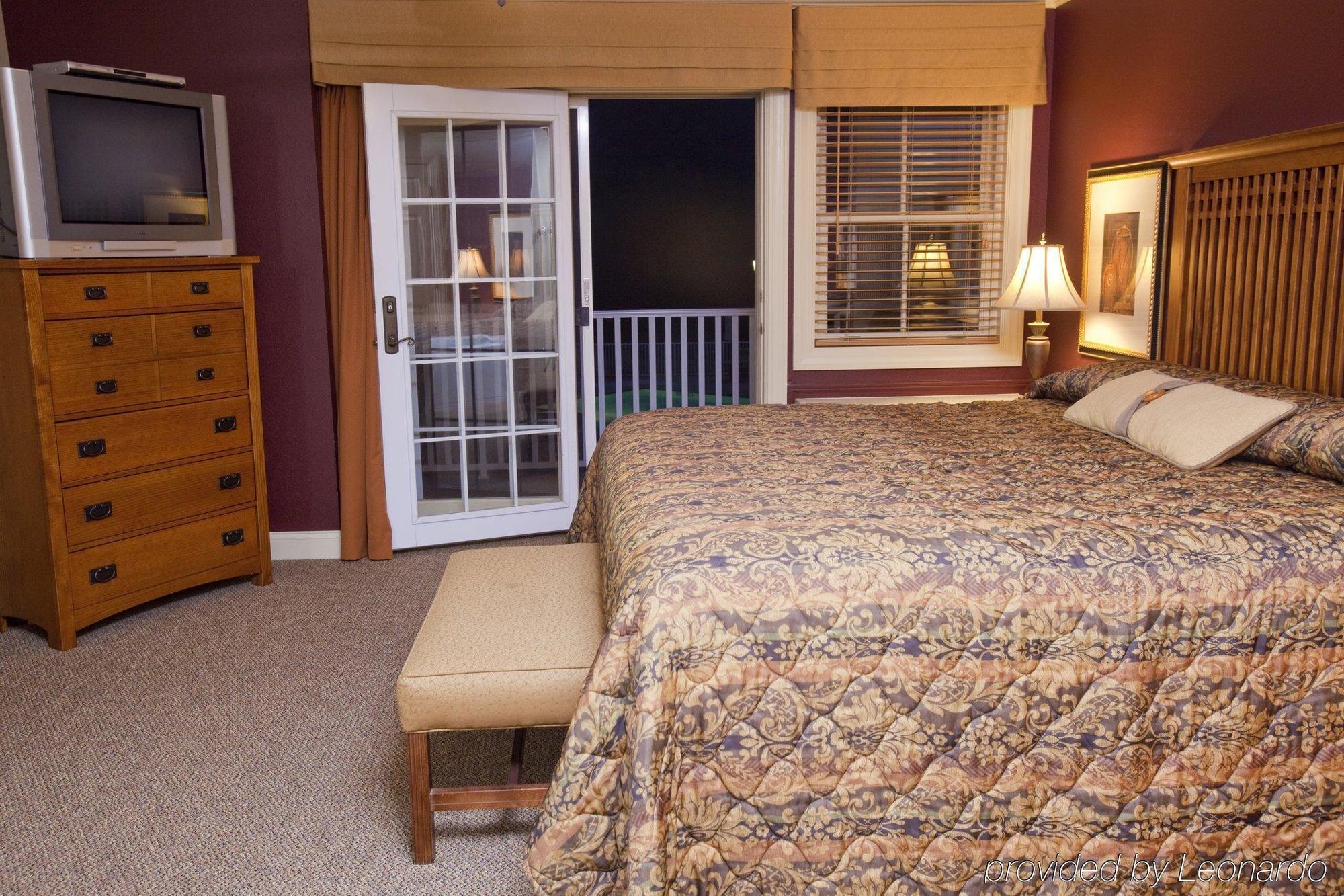South Mountain Resort リンカーン 部屋 写真